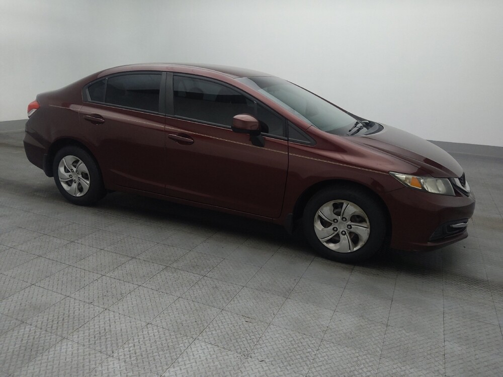 2013 Honda Civic in Gainesville, FL 32609 - 18111513 11