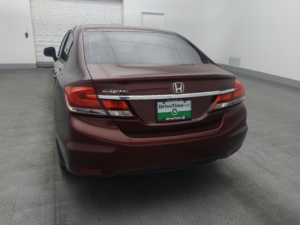 2013 Honda Civic in Gainesville, FL 32609 - 18111513 7