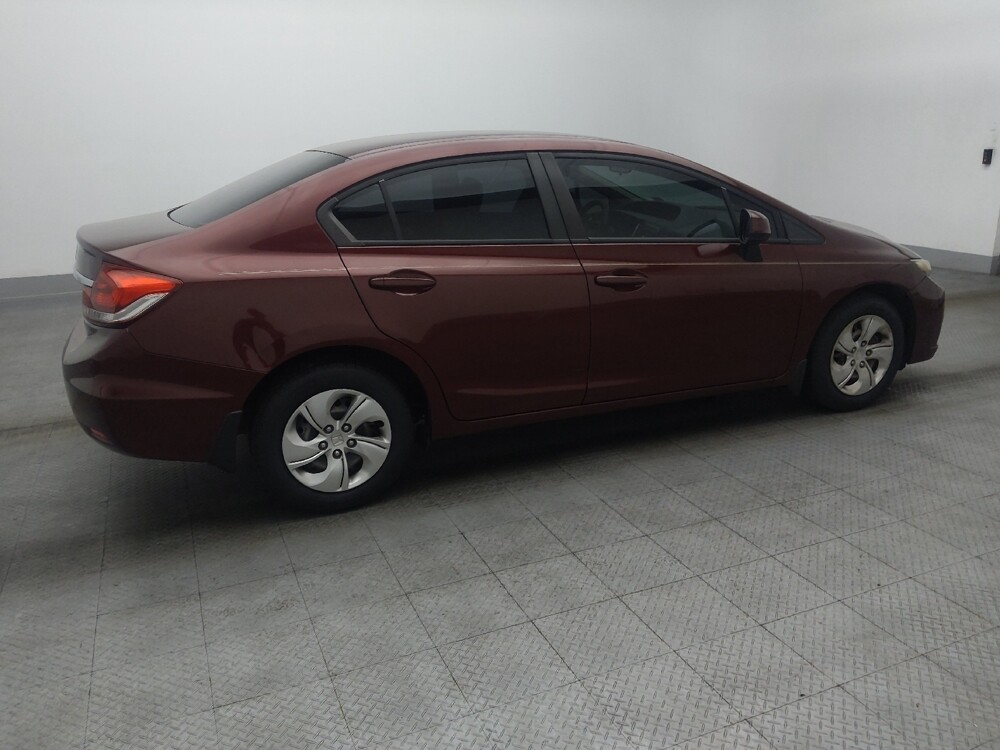 2013 Honda Civic in Gainesville, FL 32609 - 18111513 10