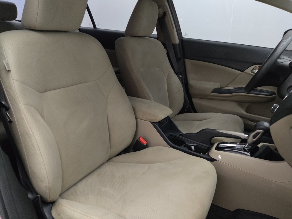 2013 Honda Civic in Gainesville, FL 32609 - 18111513 21