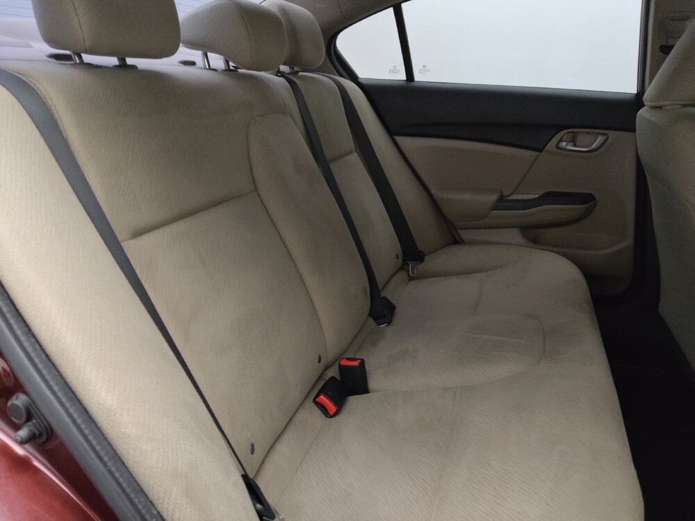 2013 Honda Civic in Gainesville, FL 32609 - 18111513 19