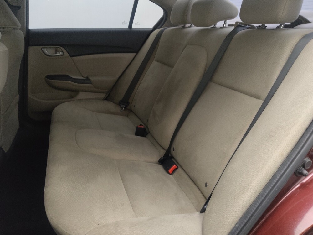 2013 Honda Civic in Gainesville, FL 32609 - 18111513 18