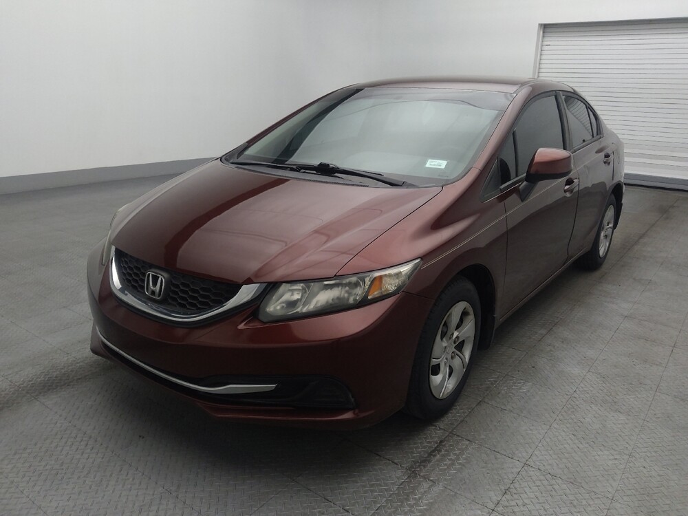 2013 Honda Civic in Gainesville, FL 32609 - 18111513 15