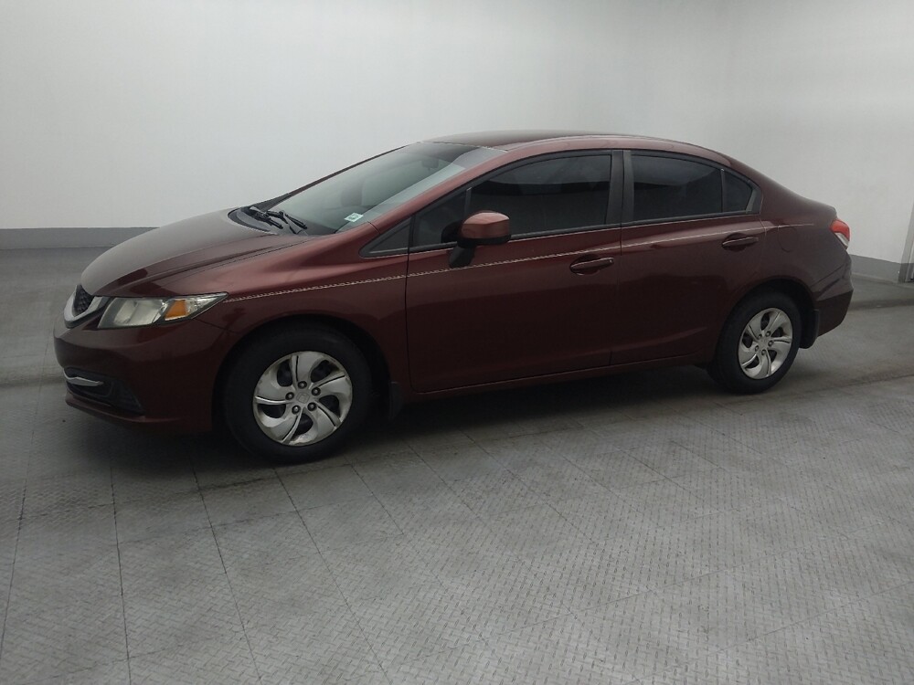 2013 Honda Civic in Gainesville, FL 32609 - 18111513 2