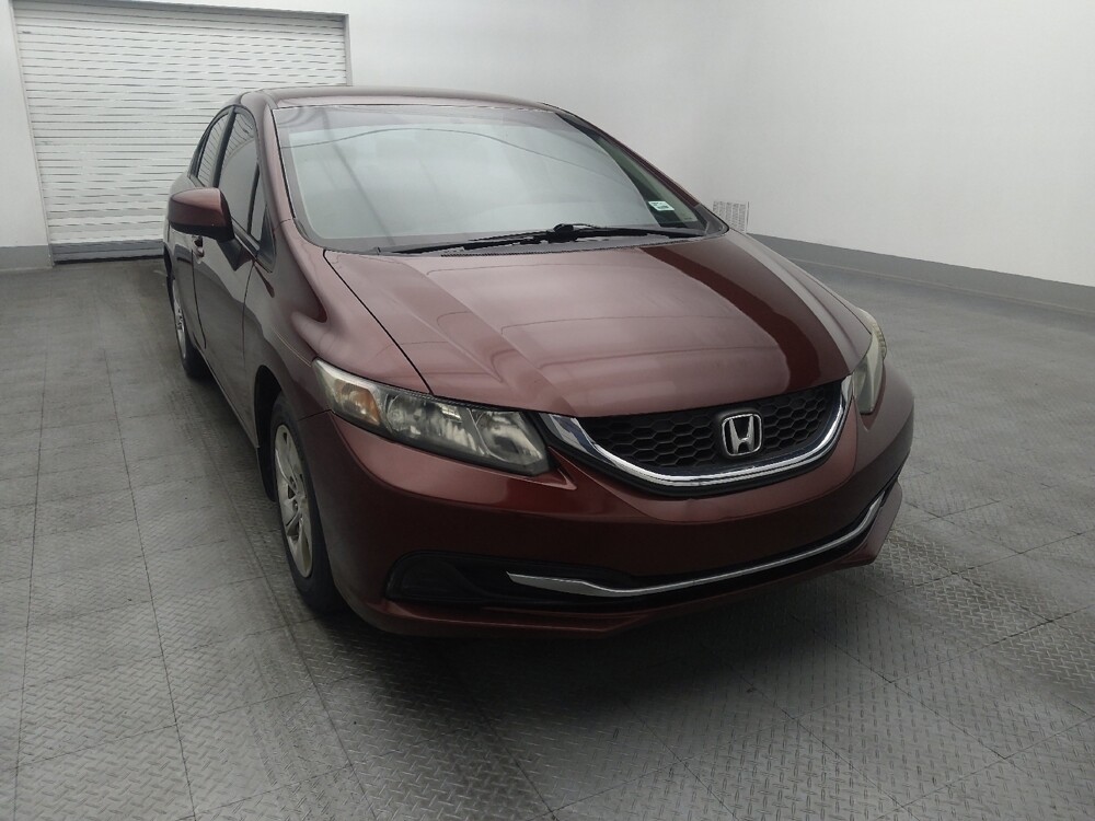 2013 Honda Civic in Gainesville, FL 32609 - 18111513 14