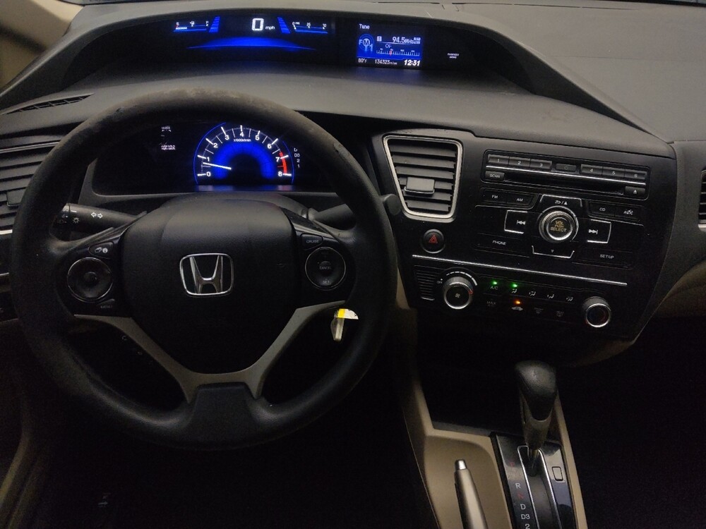 2013 Honda Civic in Gainesville, FL 32609 - 18111513 22