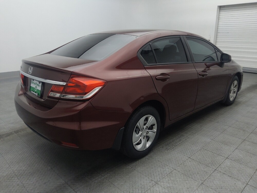 2013 Honda Civic in Gainesville, FL 32609 - 18111513 9