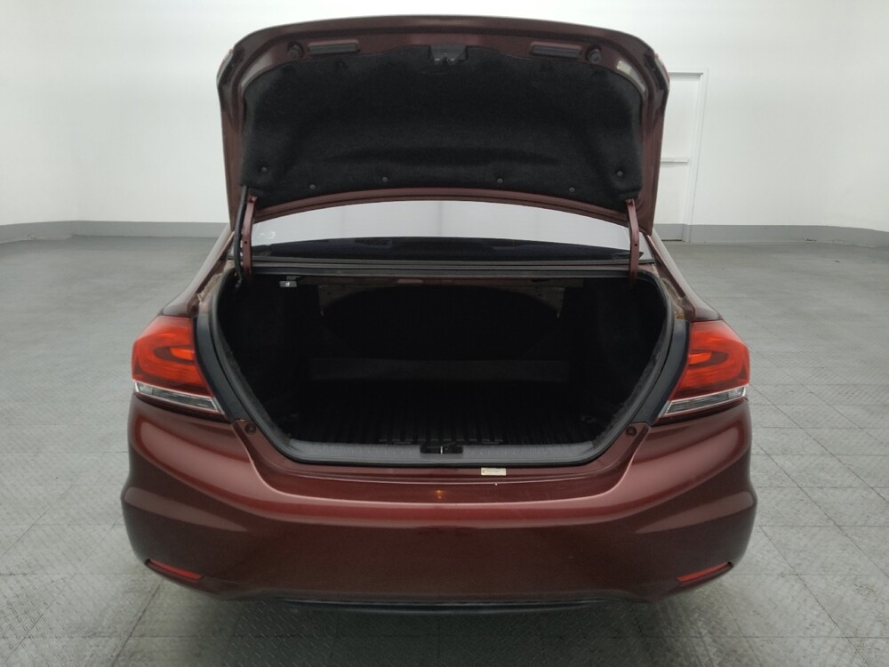 2013 Honda Civic in Gainesville, FL 32609 - 18111513 29