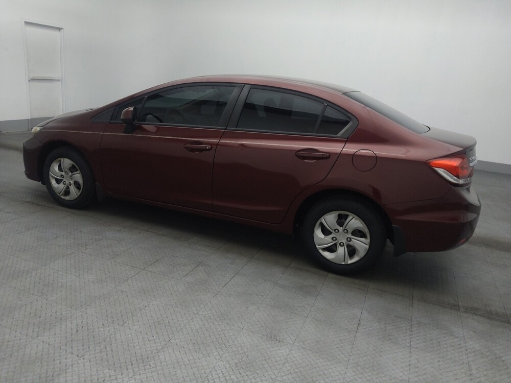2013 Honda Civic in Gainesville, FL 32609 - 18111513 3