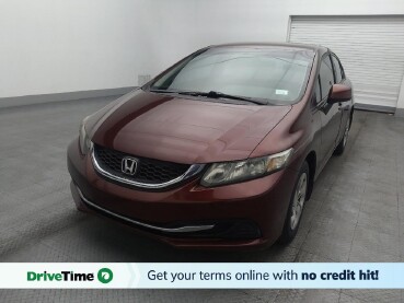 2013 Honda Civic in Gainesville, FL 32609