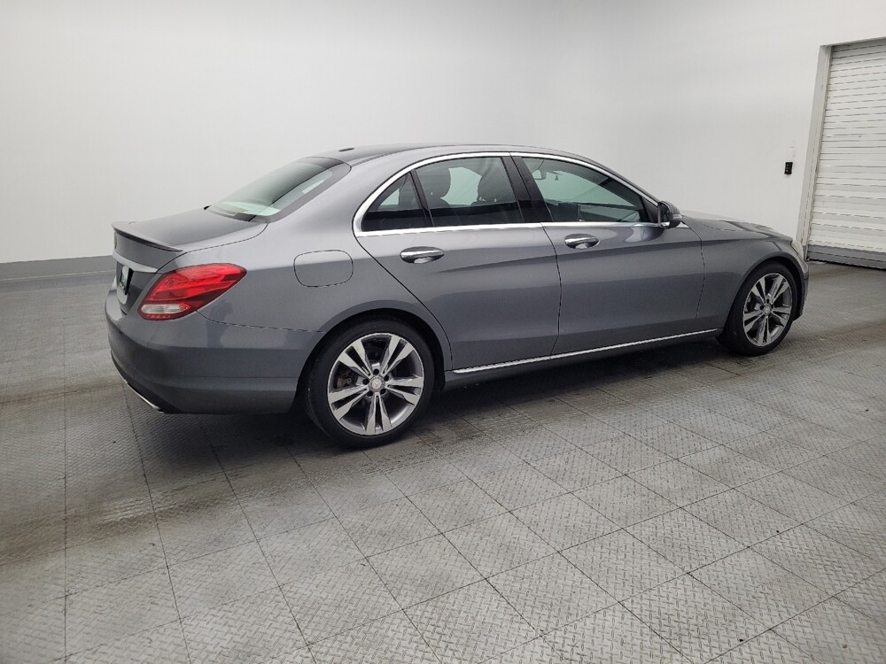 2017 Mercedes-Benz C 300 in Gainesville, FL 32609 - 18111514 10