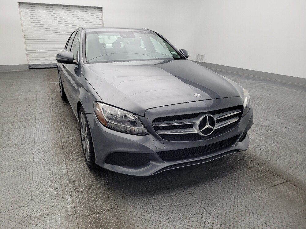 2017 Mercedes-Benz C 300 in Gainesville, FL 32609 - 18111514 14