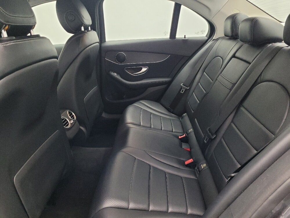 2017 Mercedes-Benz C 300 in Gainesville, FL 32609 - 18111514 18