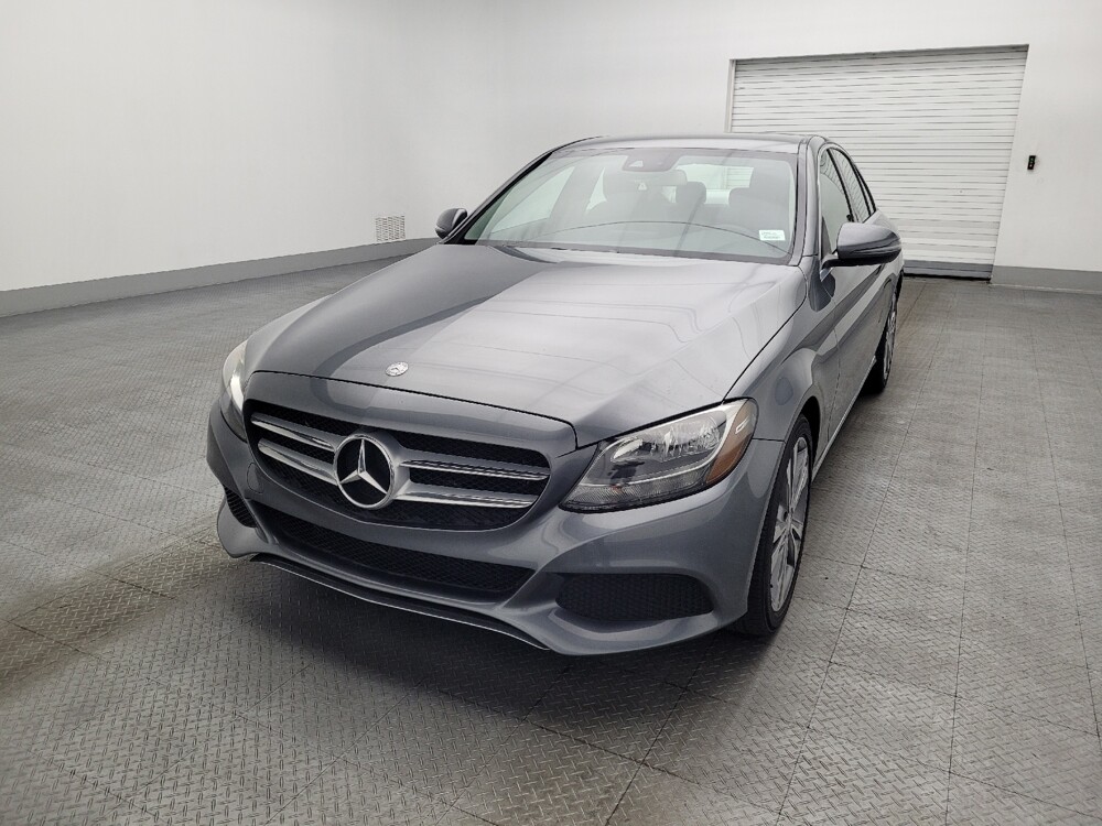 2017 Mercedes-Benz C 300 in Gainesville, FL 32609 - 18111514 15