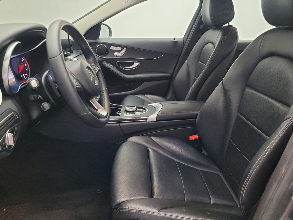 2017 Mercedes-Benz C 300 in Gainesville, FL 32609 - 18111514 17