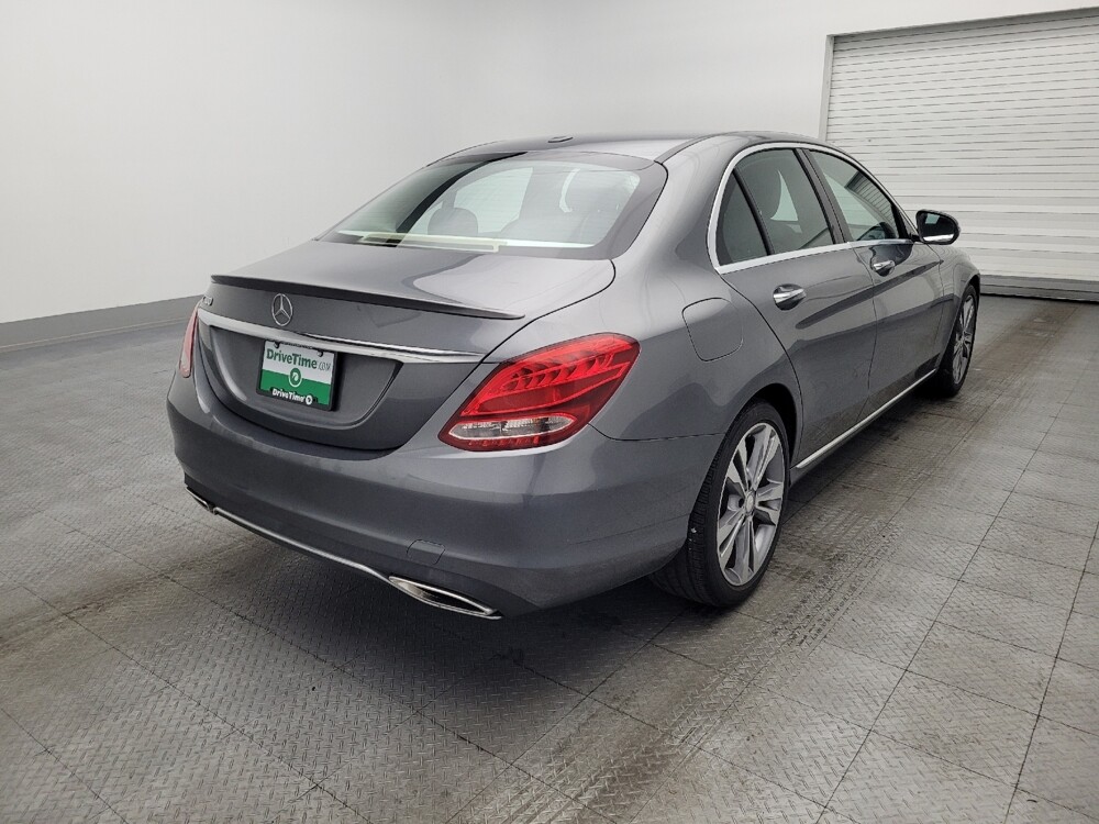 2017 Mercedes-Benz C 300 in Gainesville, FL 32609 - 18111514 9