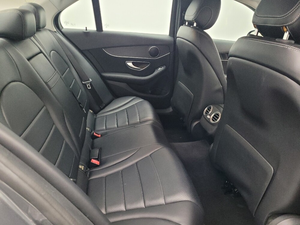 2017 Mercedes-Benz C 300 in Gainesville, FL 32609 - 18111514 19