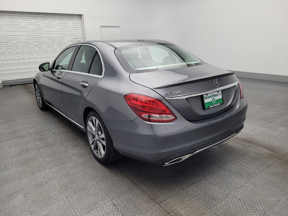 2017 Mercedes-Benz C 300 in Gainesville, FL 32609 - 18111514 5