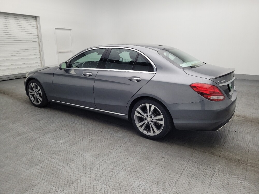 2017 Mercedes-Benz C 300 in Gainesville, FL 32609 - 18111514 3