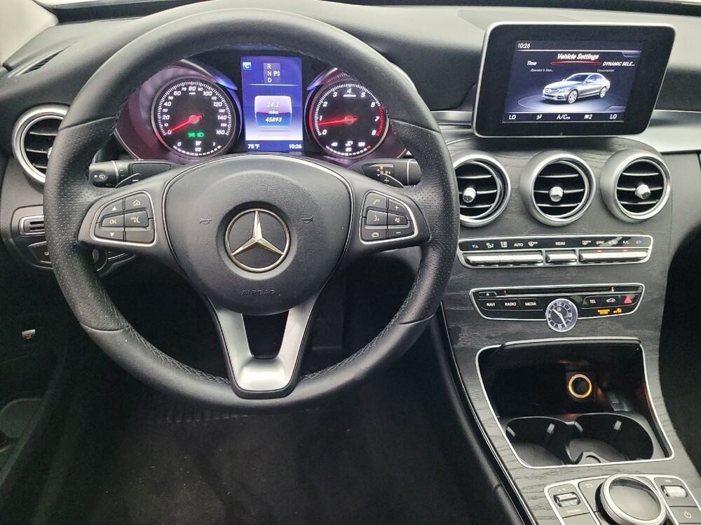 2017 Mercedes-Benz C 300 in Gainesville, FL 32609 - 18111514 22