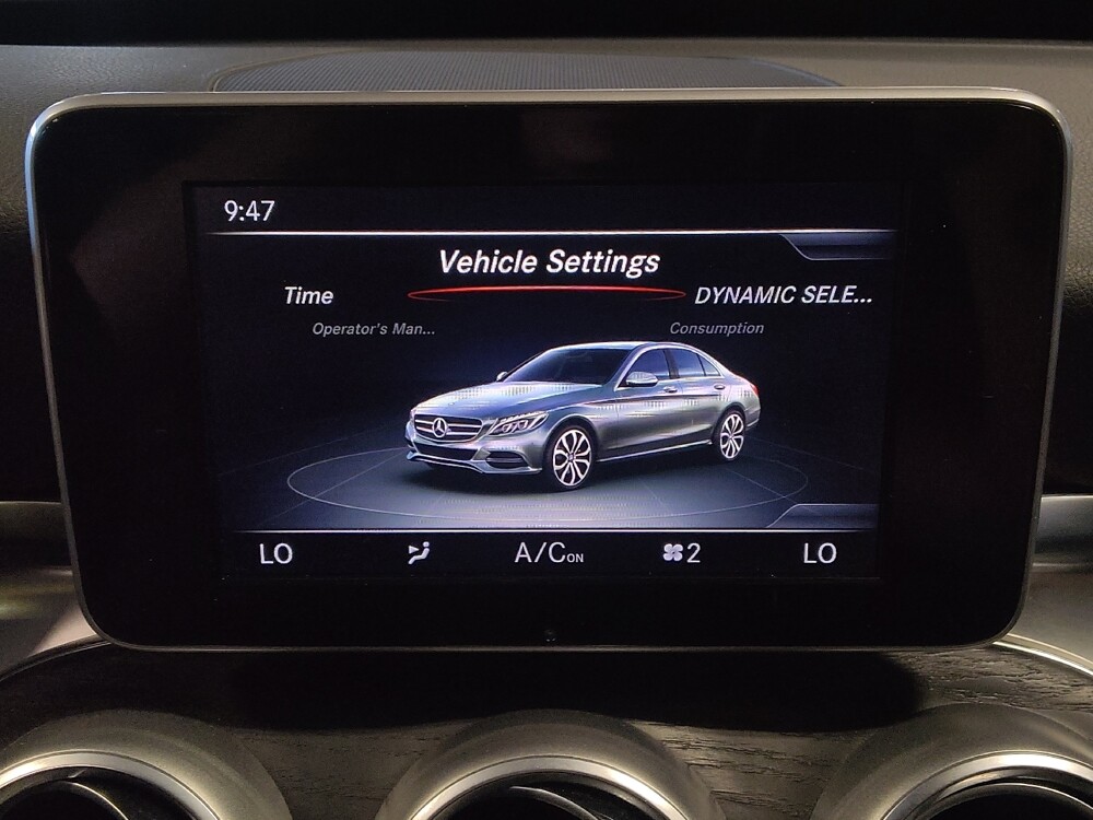 2017 Mercedes-Benz C 300 in Gainesville, FL 32609 - 18111514 25