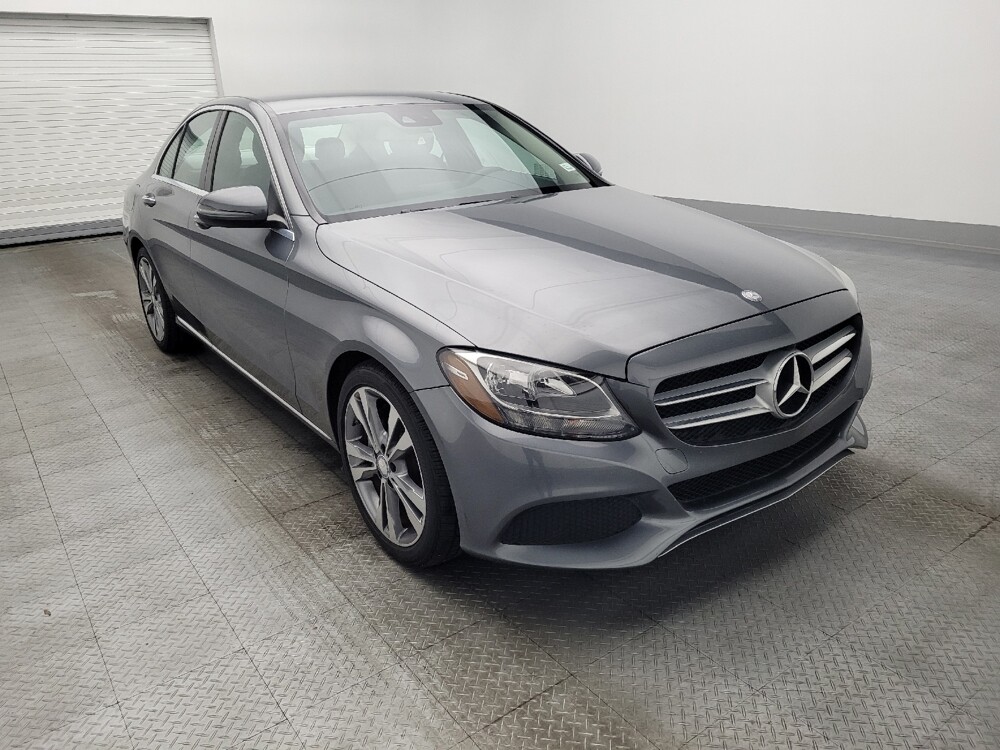 2017 Mercedes-Benz C 300 in Gainesville, FL 32609 - 18111514 13