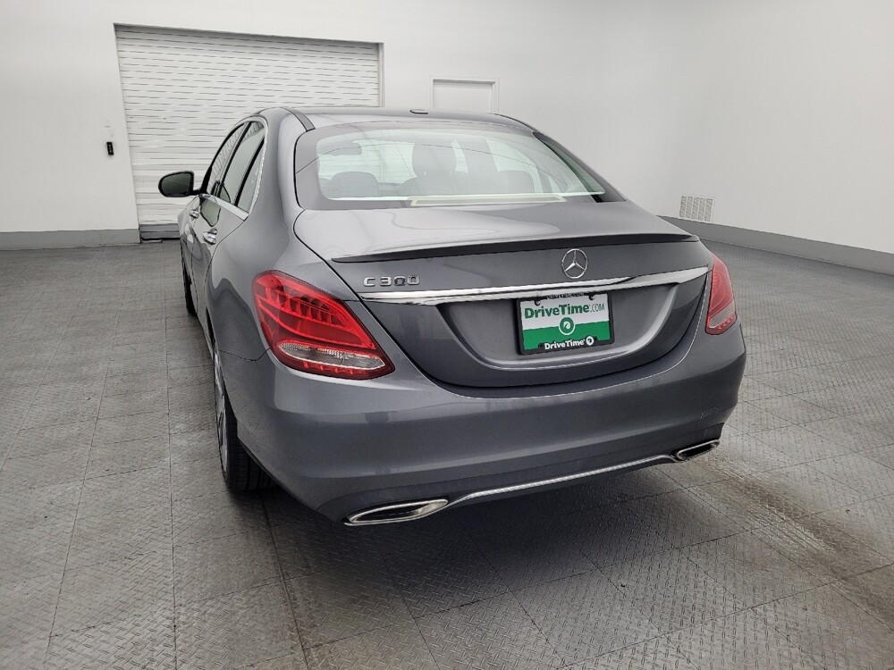 2017 Mercedes-Benz C 300 in Gainesville, FL 32609 - 18111514 6