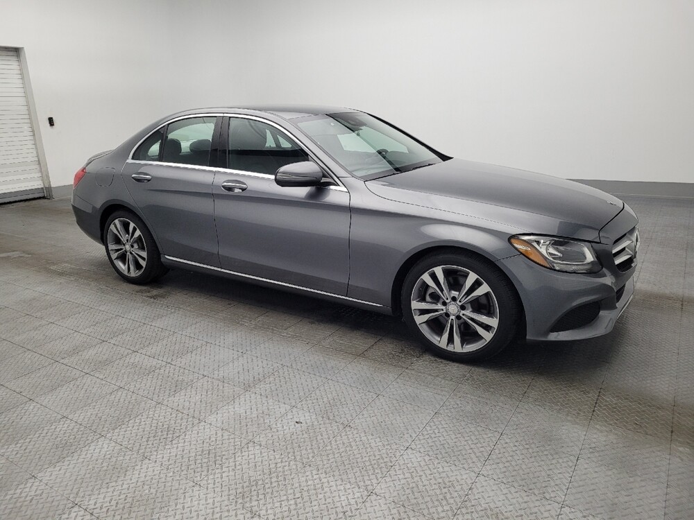 2017 Mercedes-Benz C 300 in Gainesville, FL 32609 - 18111514 11