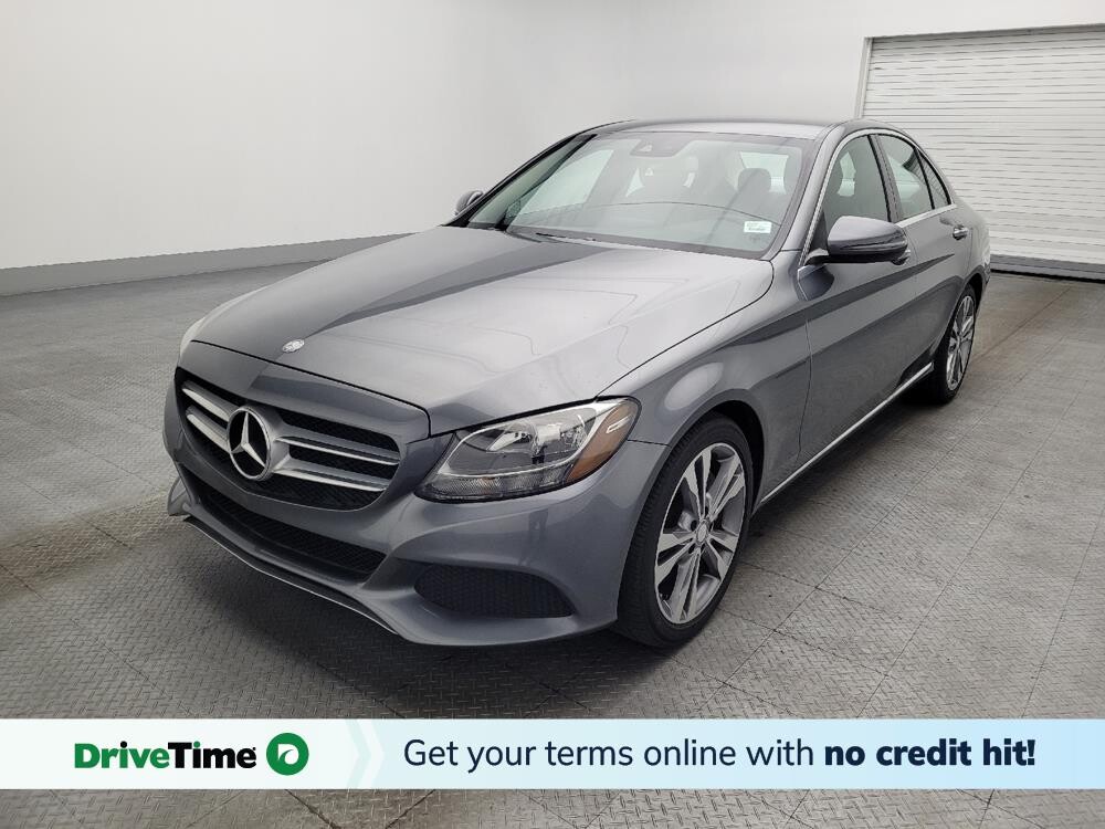 2017 Mercedes-Benz C 300 in Gainesville, FL 32609 - 18111514