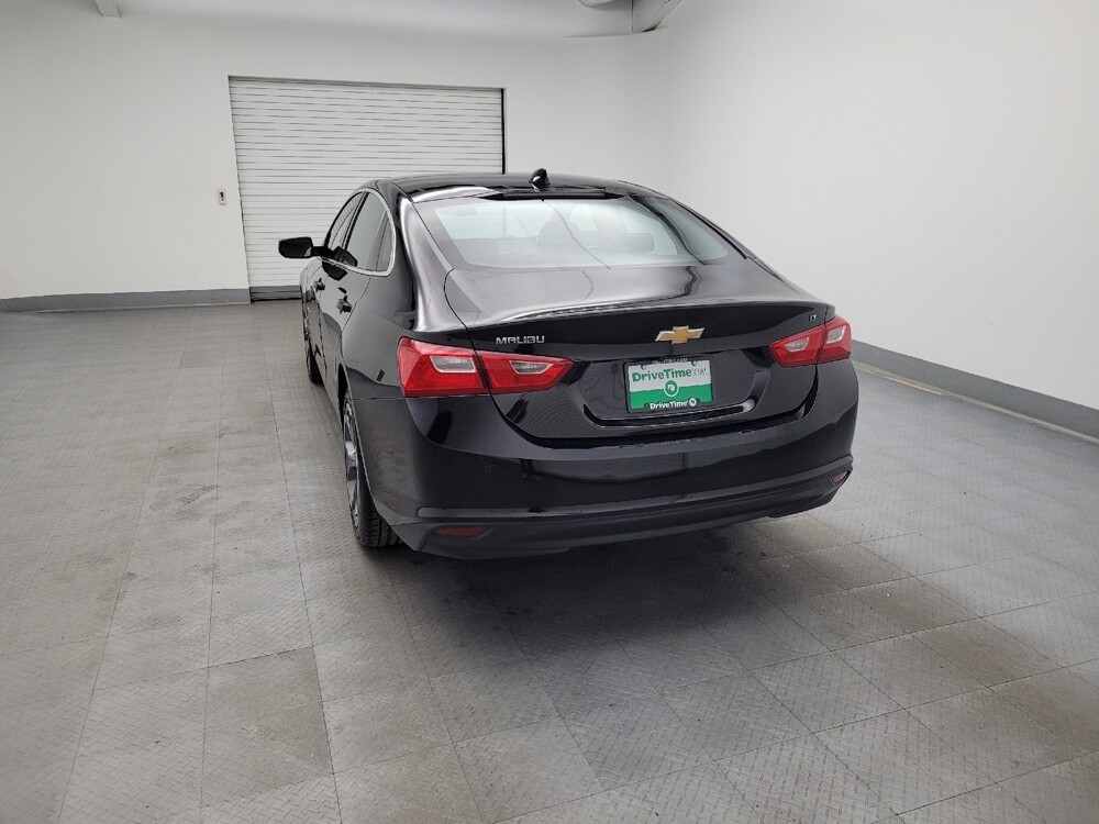 2024 Chevrolet Malibu in Columbus, OH 43228 - 18111517 6