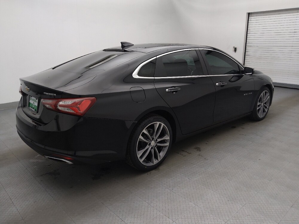 2020 Chevrolet Malibu in Raleigh, NC 27604 - 18111518 10