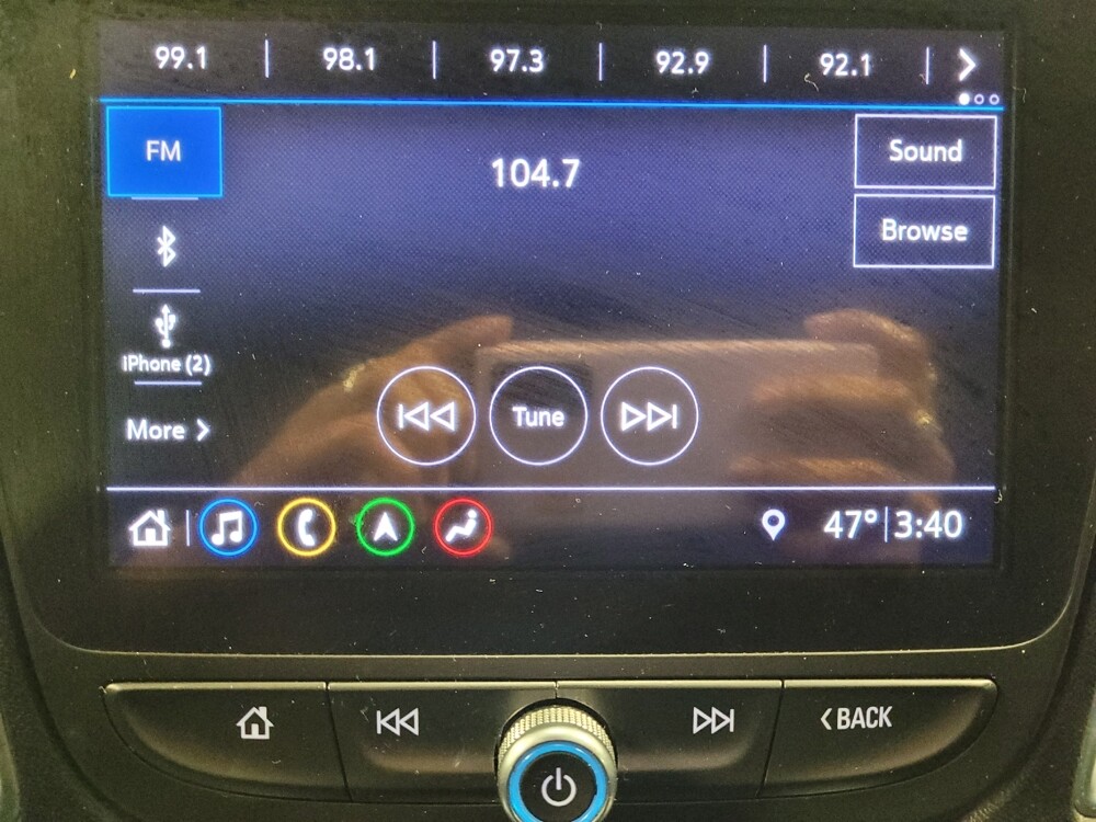 2020 Chevrolet Malibu in Raleigh, NC 27604 - 18111518 25