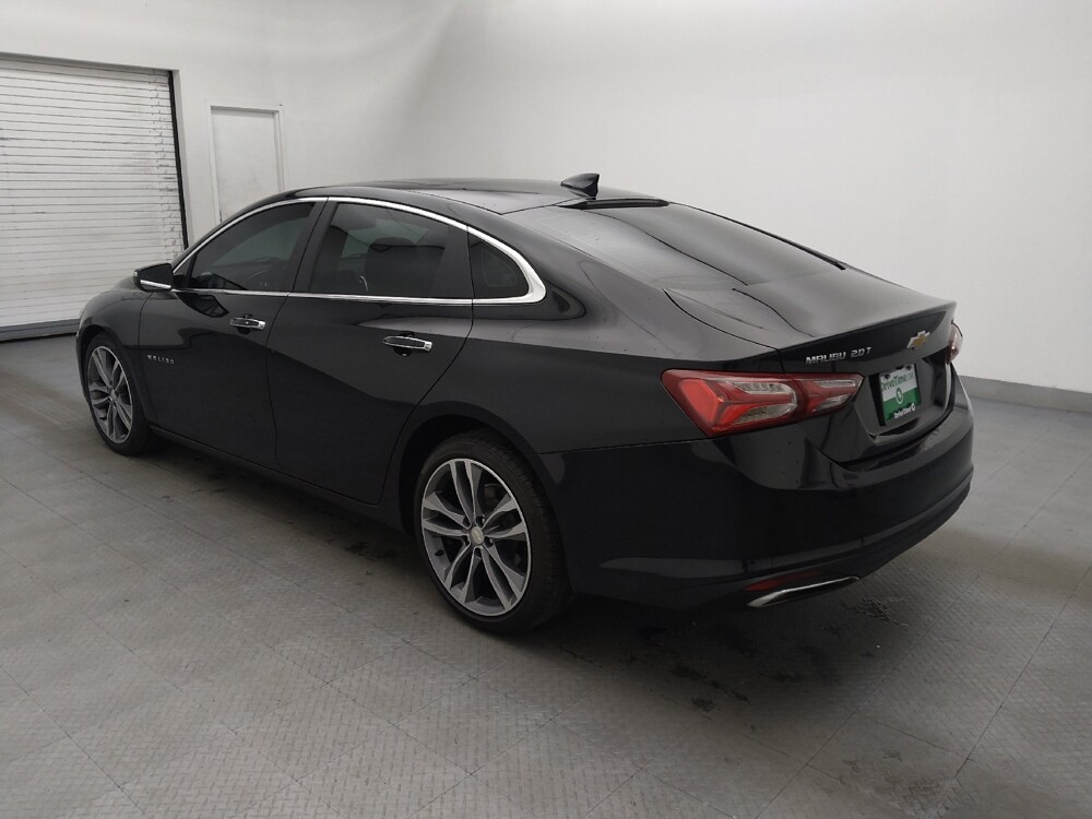 2020 Chevrolet Malibu in Raleigh, NC 27604 - 18111518 3