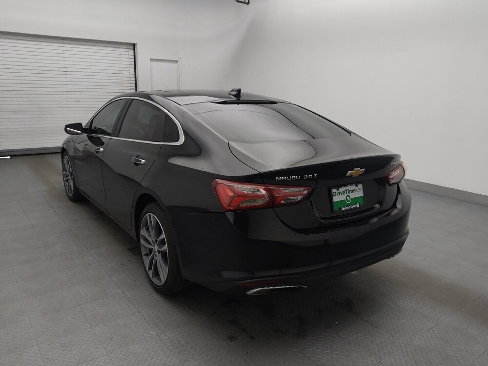 2020 Chevrolet Malibu in Raleigh, NC 27604 - 18111518 5