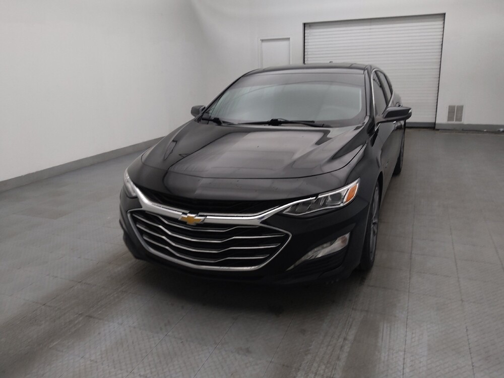 2020 Chevrolet Malibu in Raleigh, NC 27604 - 18111518 15