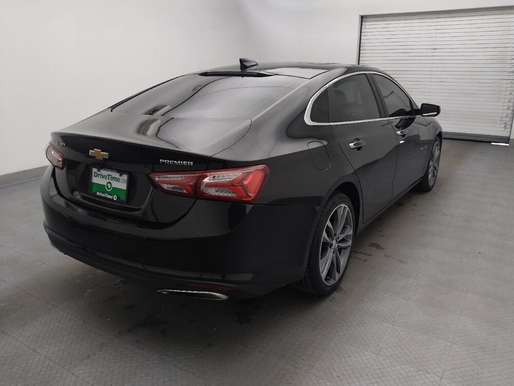 2020 Chevrolet Malibu in Raleigh, NC 27604 - 18111518 9