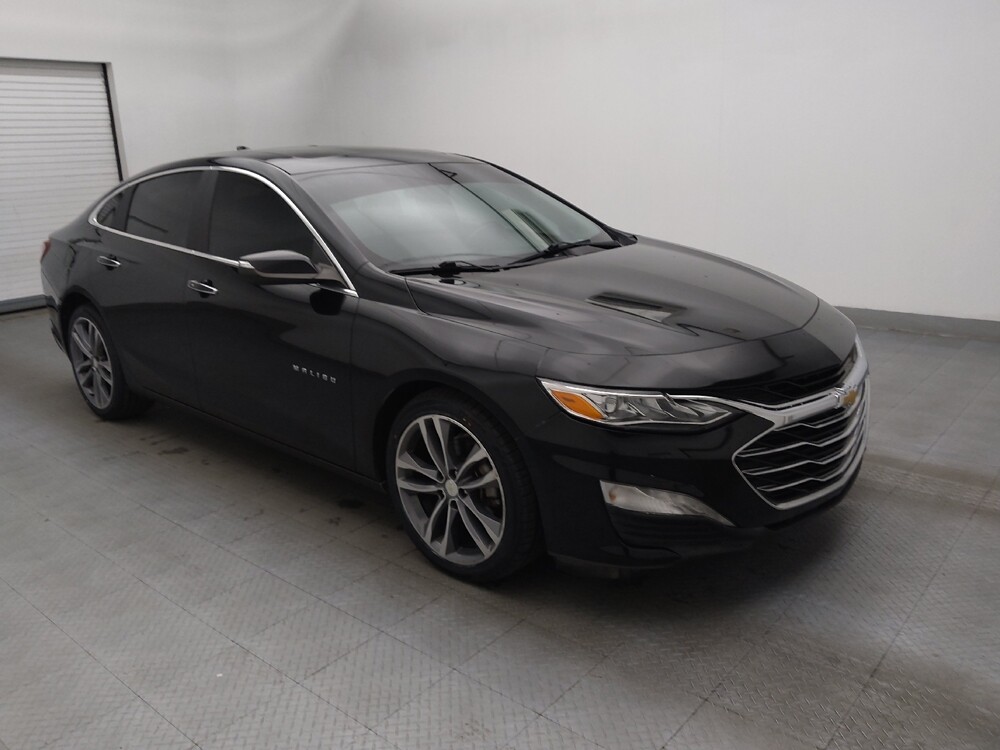 2020 Chevrolet Malibu in Raleigh, NC 27604 - 18111518 11