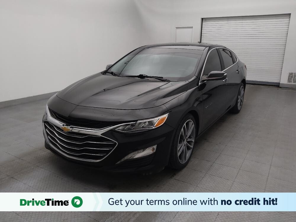 2020 Chevrolet Malibu in Raleigh, NC 27604 - 18111518