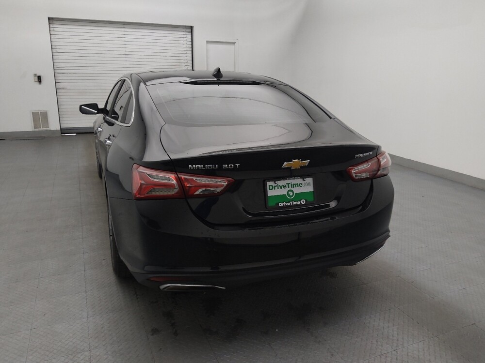 2020 Chevrolet Malibu in Raleigh, NC 27604 - 18111518 6