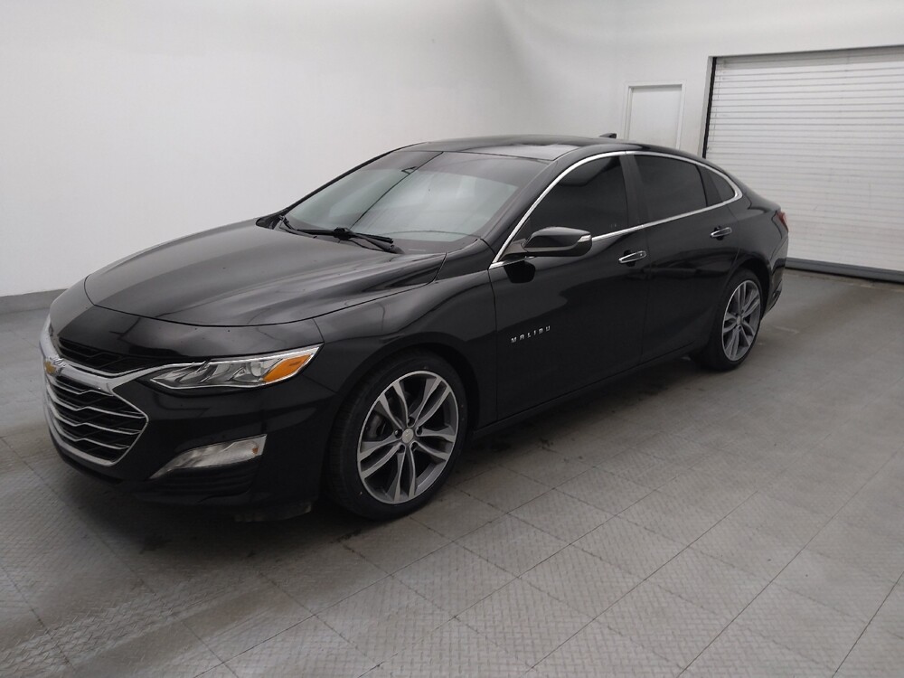 2020 Chevrolet Malibu in Raleigh, NC 27604 - 18111518 2