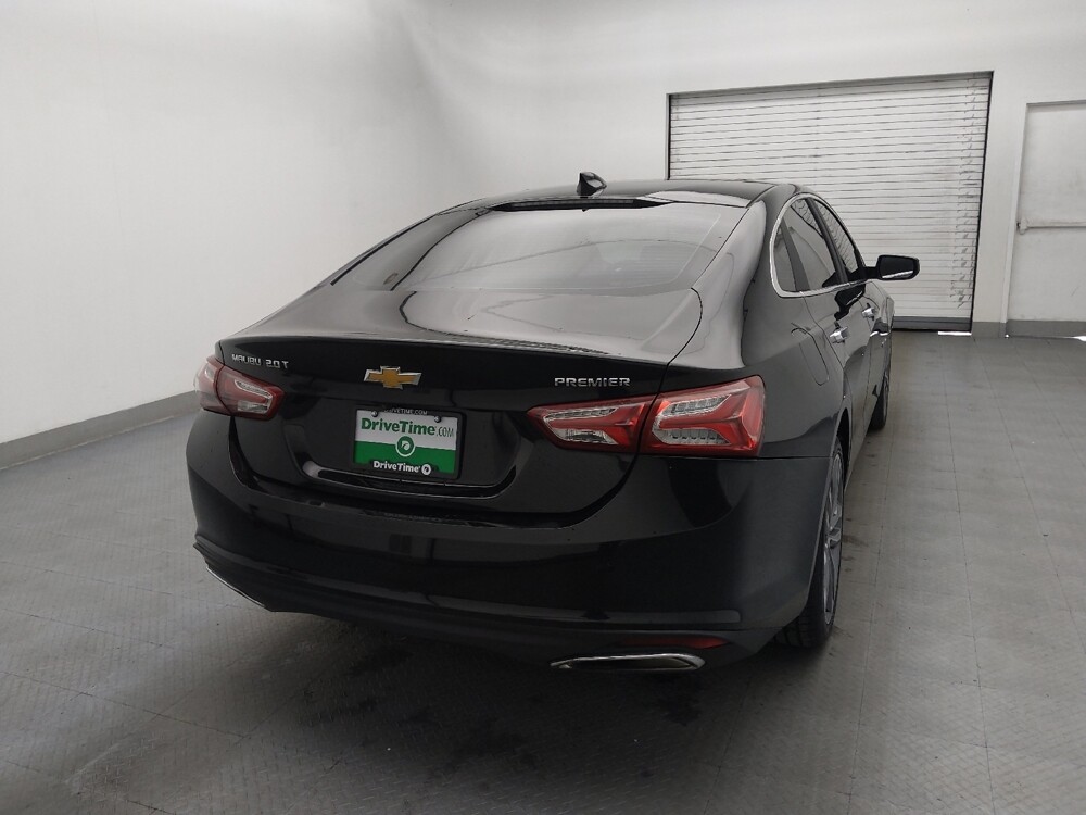 2020 Chevrolet Malibu in Raleigh, NC 27604 - 18111518 7