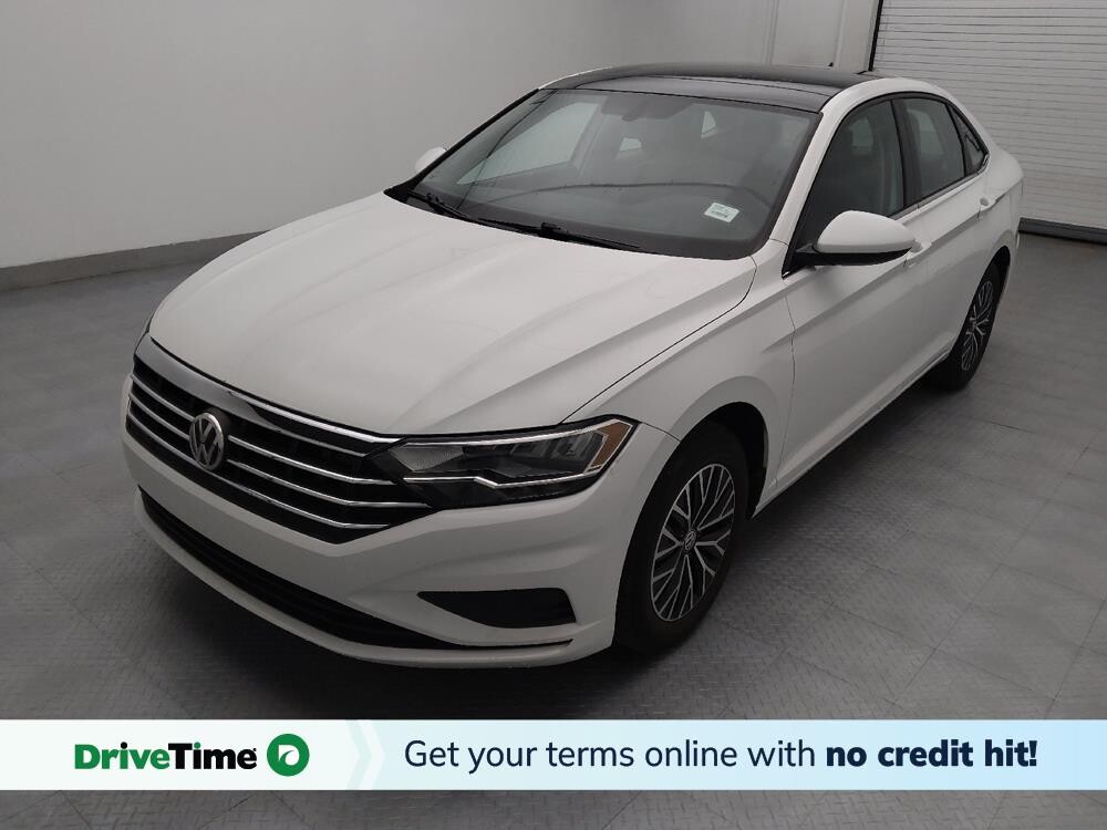2020 Volkswagen Jetta in Greenville, SC 29607 - 18111519