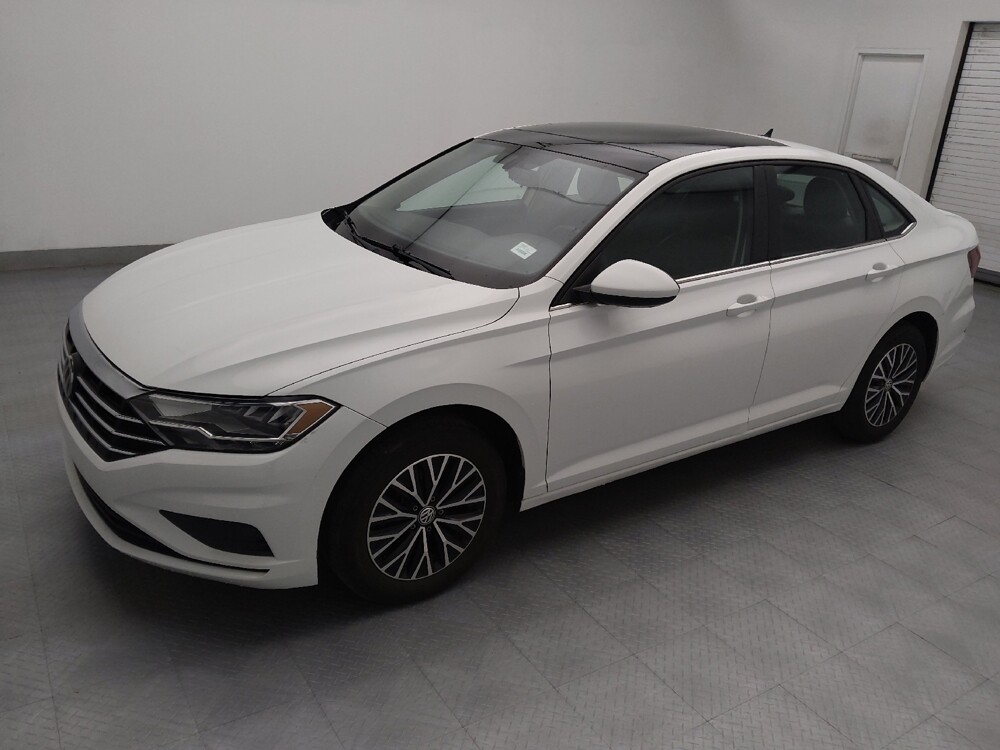 2020 Volkswagen Jetta in Greenville, SC 29607 - 18111519 2