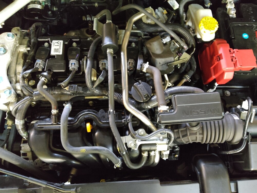 2023 Nissan Sentra in Charlotte, NC 28273 - 18111521 30