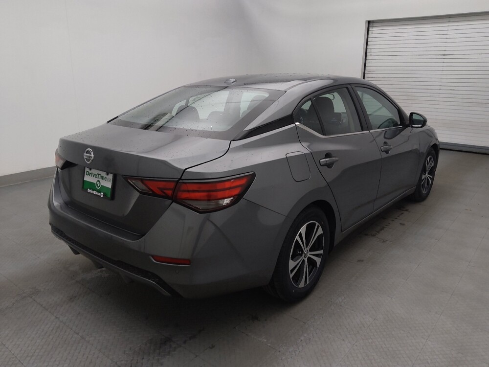 2023 Nissan Sentra in Charlotte, NC 28273 - 18111521 9