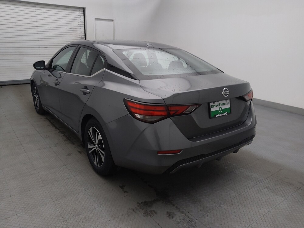 2023 Nissan Sentra in Charlotte, NC 28273 - 18111521 5