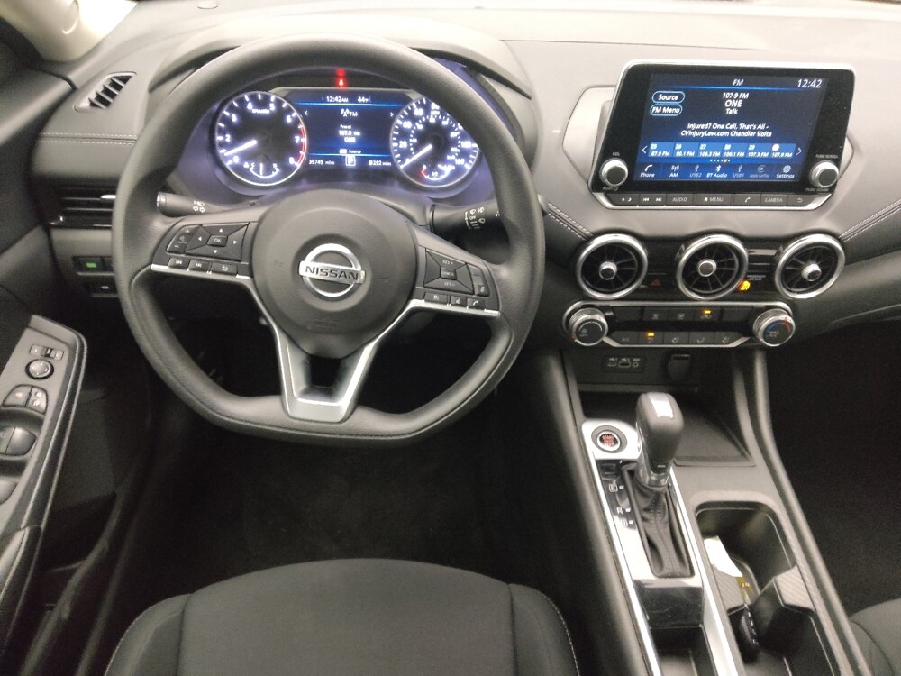 2023 Nissan Sentra in Charlotte, NC 28273 - 18111521 22