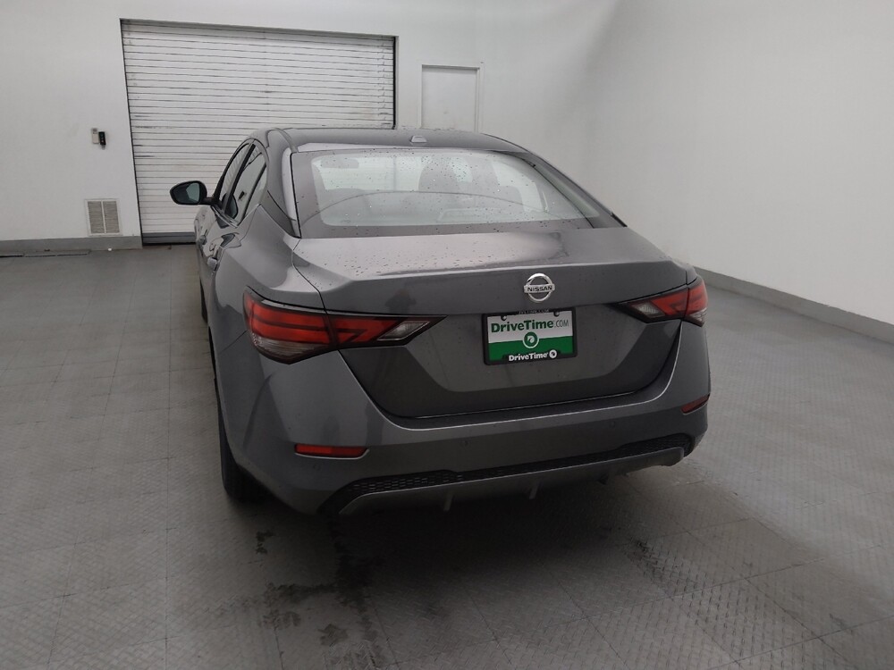 2023 Nissan Sentra in Charlotte, NC 28273 - 18111521 6