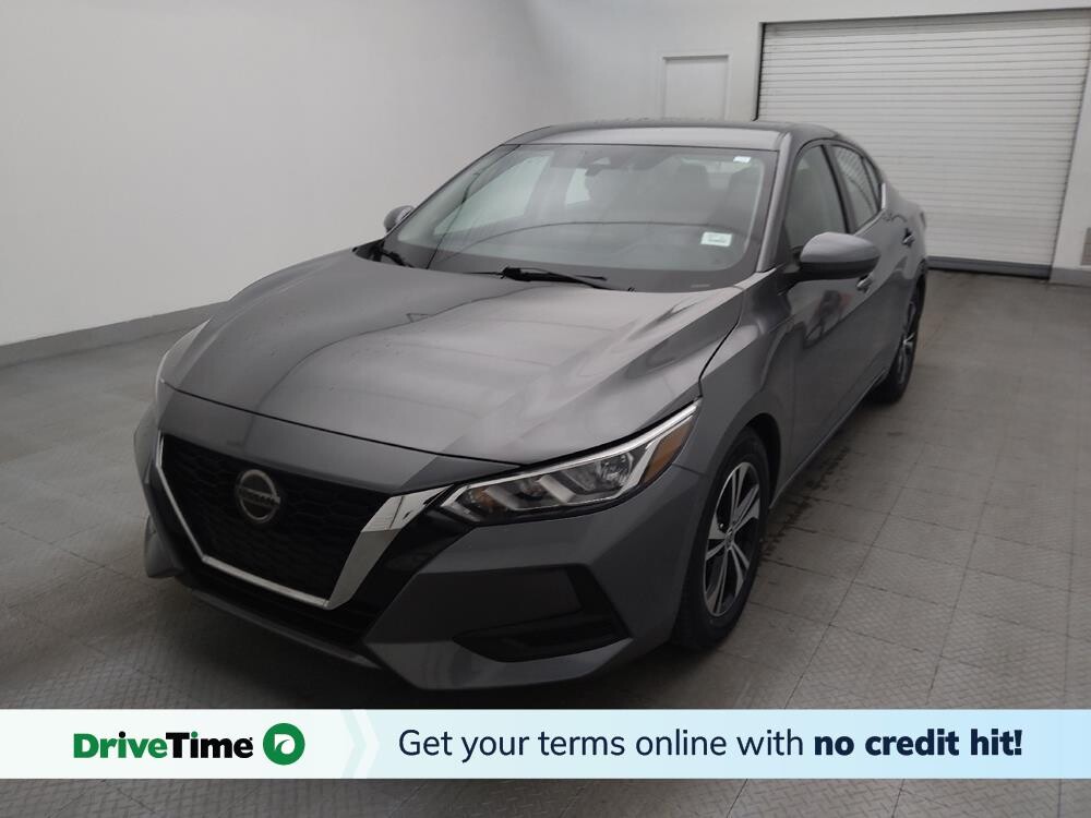 2023 Nissan Sentra in Charlotte, NC 28273 - 18111521