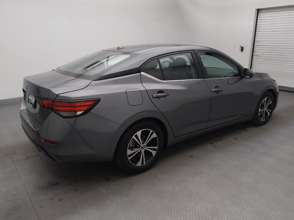 2023 Nissan Sentra in Charlotte, NC 28273 - 18111521 10